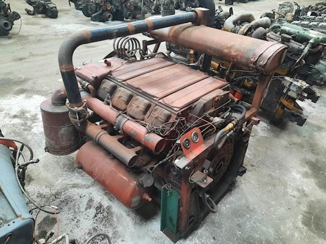 Deutz F8L413 - Motor: foto 4 Deutz F8L413 - Motor: foto 4