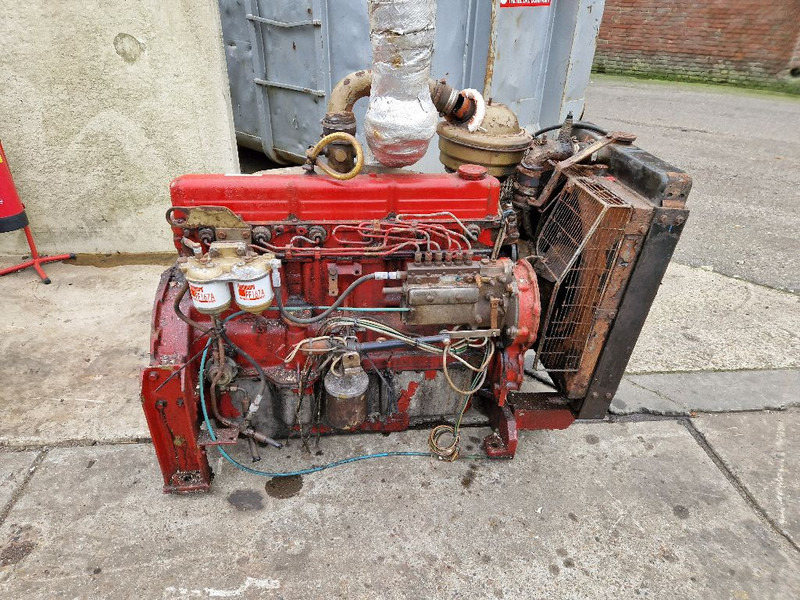 Motor Ford T3 703F 6015 BA: foto 9