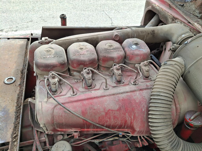 Linde H 40 D - Empilhador a diesel: foto 2 Linde H 40 D - Empilhador a diesel: foto 2