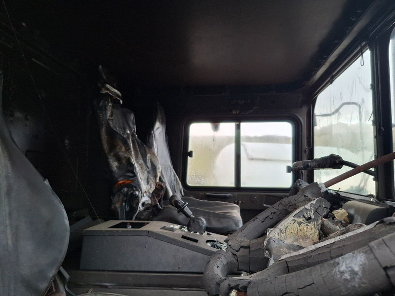 MAN 10T MIL GL 8X8 - Camião chassi: foto 3 MAN 10T MIL GL 8X8 - Camião chassi: foto 3