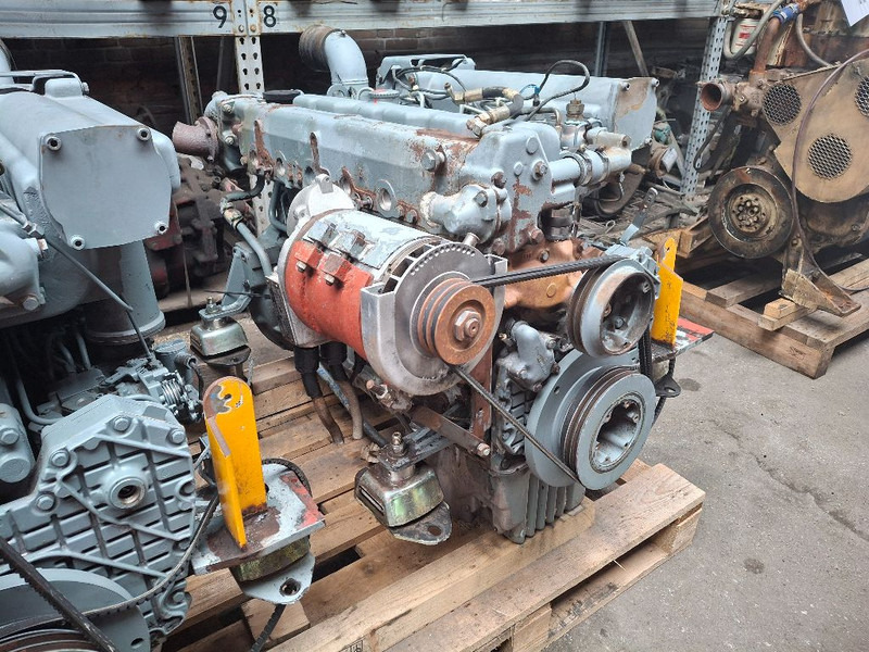 MAN D0226MTE - Motor: foto 3 MAN D0226MTE - Motor: foto 3