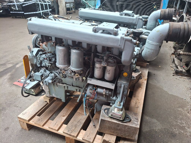 MAN D0226MTE - Motor: foto 2 MAN D0226MTE - Motor: foto 2