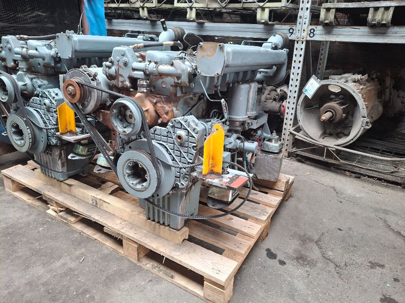 MAN D0226MTE - Motor: foto 1 MAN D0226MTE - Motor: foto 1