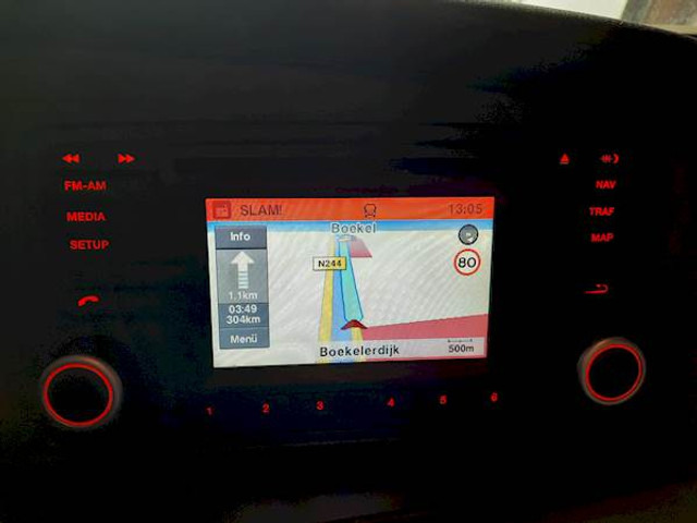 Camião transportador de contêineres/ Caixa móvel MAN TGX 26.440: foto 10