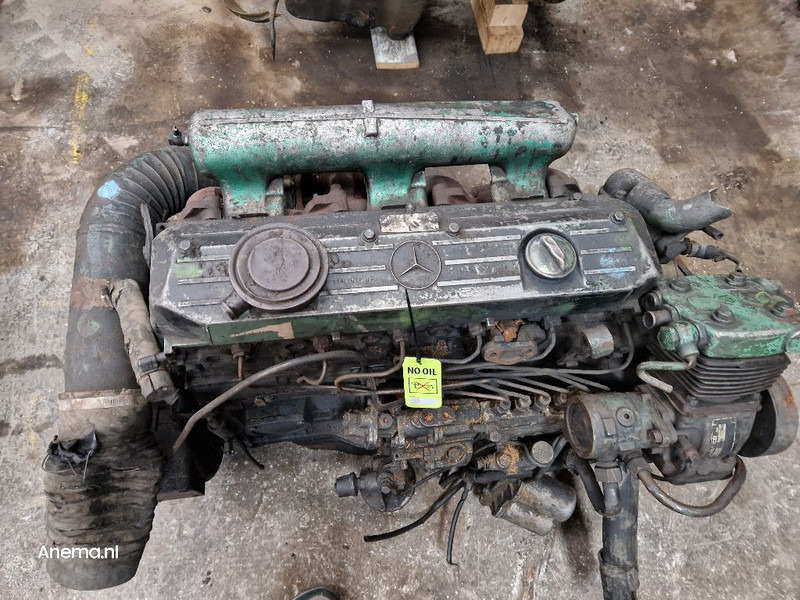 Mercedes-Benz OM366LA - Motor: foto 1 Mercedes-Benz OM366LA - Motor: foto 1