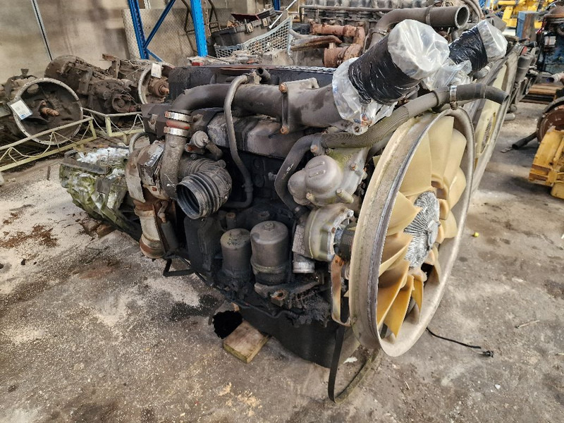 PACCAR MX300S2 - Motor: foto 3 PACCAR MX300S2 - Motor: foto 3