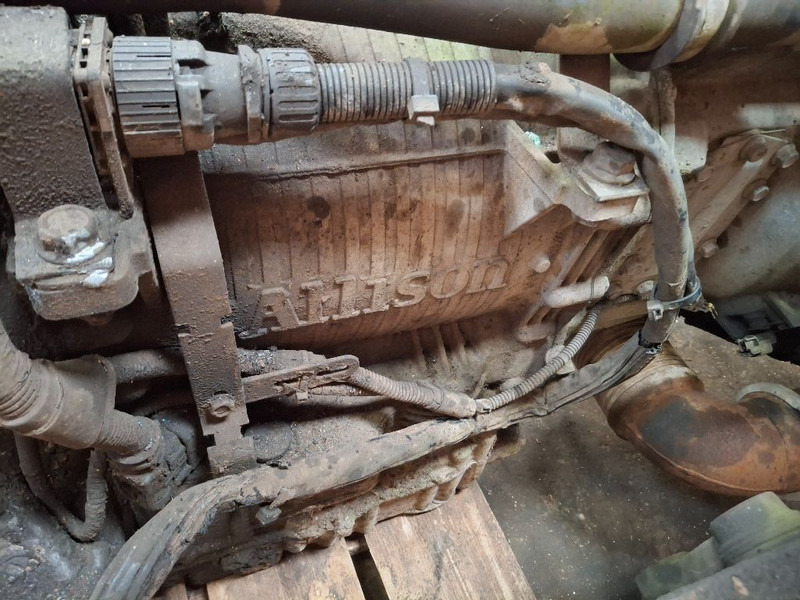 PACCAR PR183S2 - Motor: foto 2 PACCAR PR183S2 - Motor: foto 2