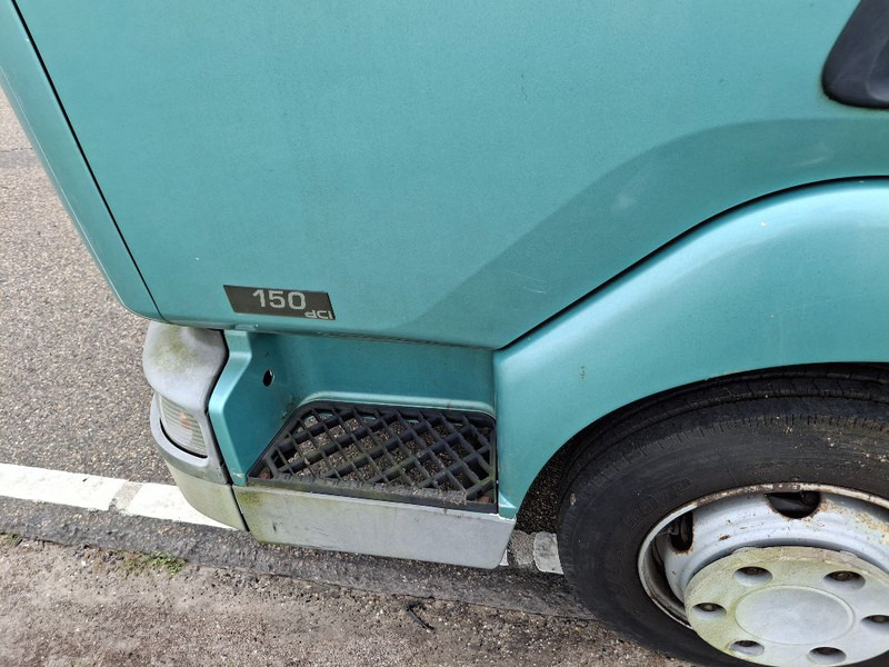 Renault MIDLUM 150-08/B - Camião furgão: foto 5 Renault MIDLUM 150-08/B - Camião furgão: foto 5