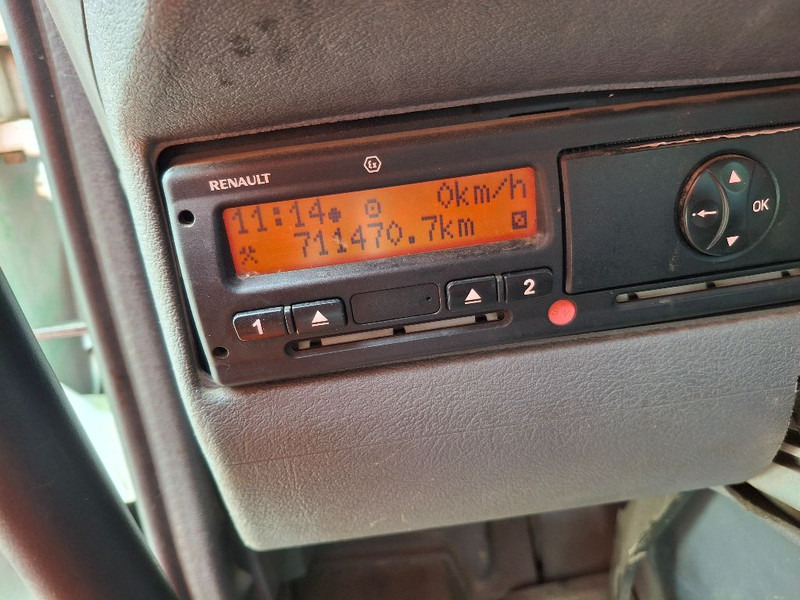 Renault PREMIUM 270 GAS / LPG - Camião cisterna: foto 5 Renault PREMIUM 270 GAS / LPG - Camião cisterna: foto 5