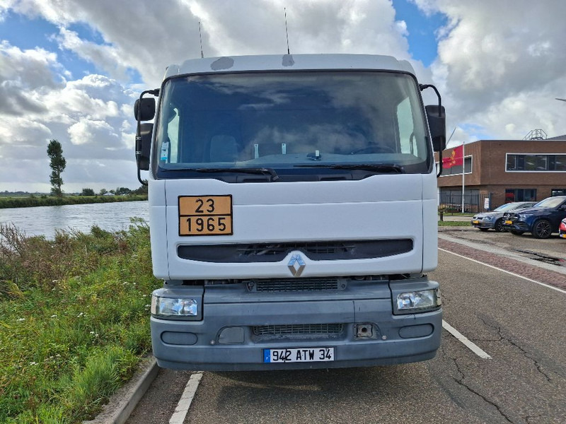 Renault PREMIUM 270 GAS / LPG - Camião cisterna: foto 2 Renault PREMIUM 270 GAS / LPG - Camião cisterna: foto 2