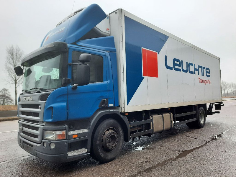 Scania P 270 DB4X2MNB - Camião frigorífico: foto 1 Scania P 270 DB4X2MNB - Camião frigorífico: foto 1