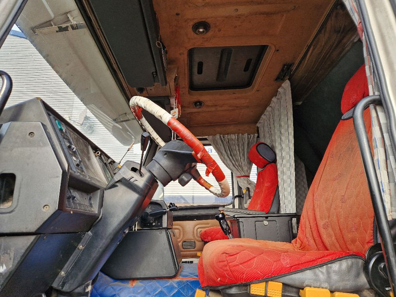 Camião de caixa aberta/ Plataforma Scania R 142 H 6X2 V8: foto 11