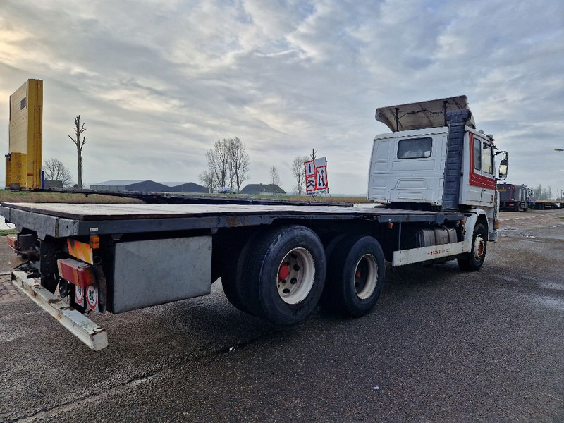 Camião de caixa aberta/ Plataforma Scania R 142 H 6X2 V8: foto 7