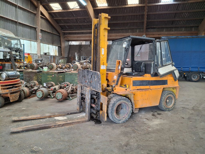 Steinbock DFG7,5F/340 - Empilhador: foto 2 Steinbock DFG7,5F/340 - Empilhador: foto 2