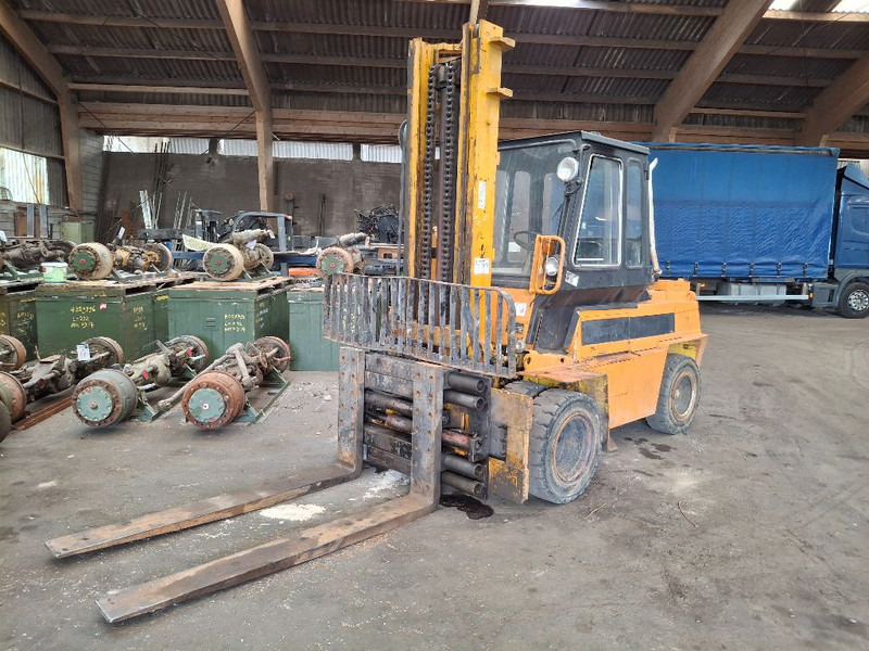 Steinbock DFG7,5F/340 - Empilhador: foto 4 Steinbock DFG7,5F/340 - Empilhador: foto 4