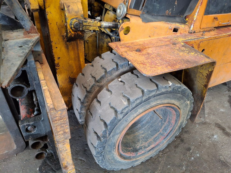 Steinbock DFG7,5F/340 - Empilhador: foto 5 Steinbock DFG7,5F/340 - Empilhador: foto 5