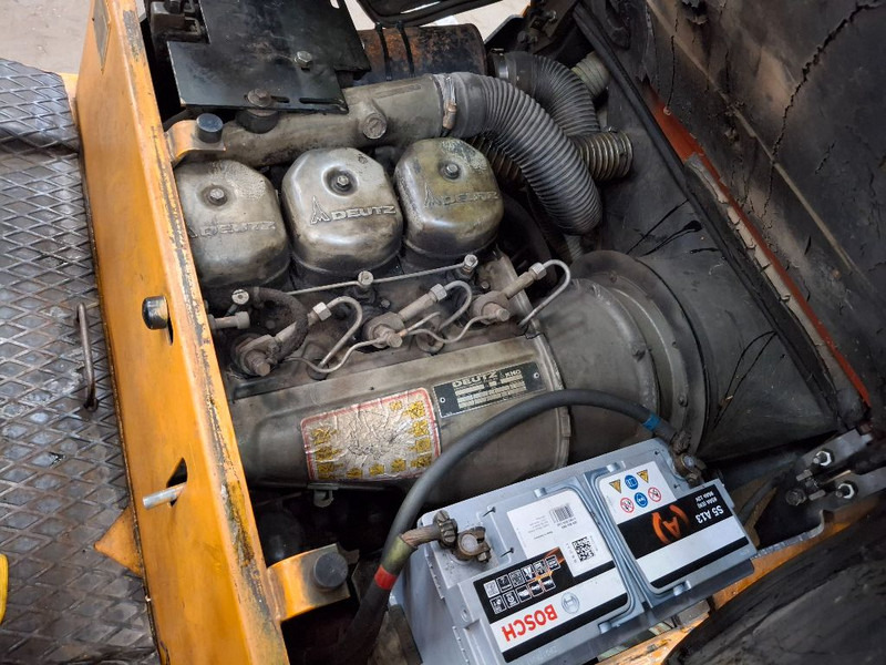 Still DFG 1.6/4301 - Empilhador: foto 3 Still DFG 1.6/4301 - Empilhador: foto 3