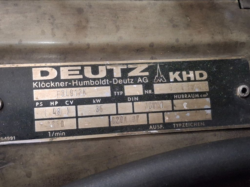 Still DFG 1.6/4301 - Empilhador: foto 4 Still DFG 1.6/4301 - Empilhador: foto 4