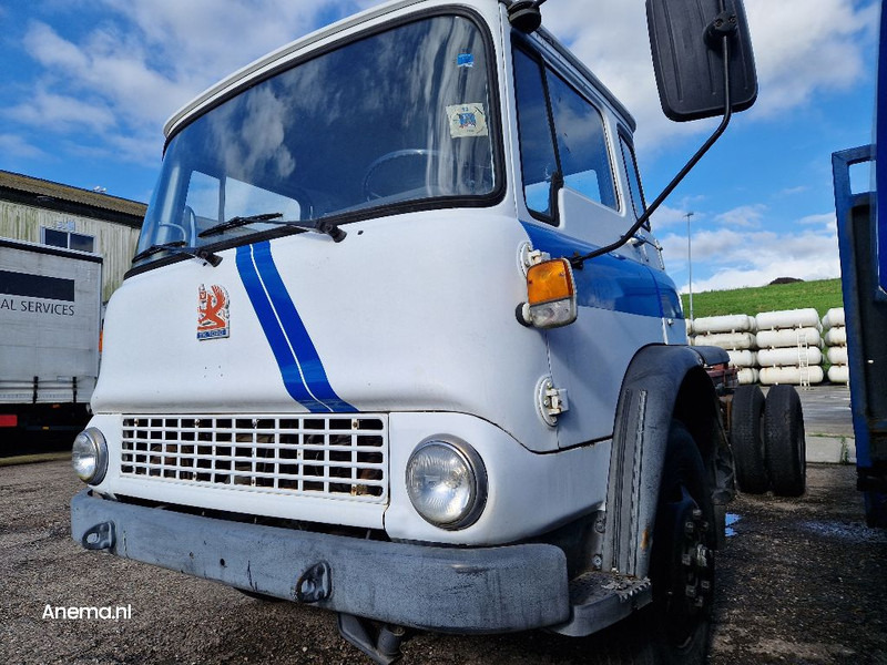 Bedford TK 1020 - Tractor: foto 1 Bedford TK 1020 - Tractor: foto 1