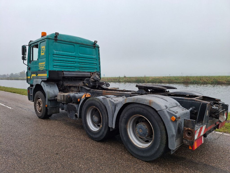 MAN 26.463 6X4 - Tractor: foto 5 MAN 26.463 6X4 - Tractor: foto 5