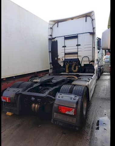 MAN TGA 18.430 - Tractor: foto 2 MAN TGA 18.430 - Tractor: foto 2