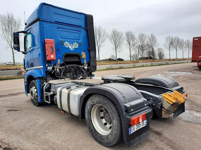 Mercedes-Benz ACTROS 1843 - Tractor: foto 5 Mercedes-Benz ACTROS 1843 - Tractor: foto 5