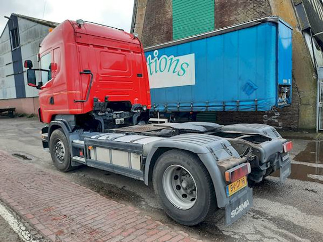 Scania R 380 LA4X2MNA - Tractor: foto 5 Scania R 380 LA4X2MNA - Tractor: foto 5