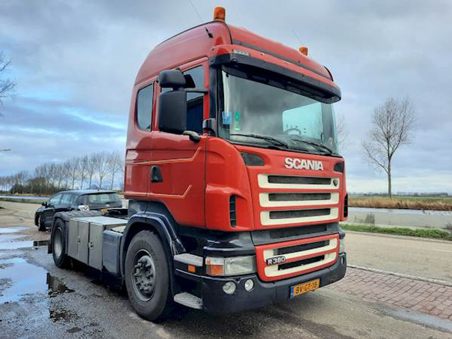 Scania R 380 LA4X2MNA - Tractor: foto 3 Scania R 380 LA4X2MNA - Tractor: foto 3