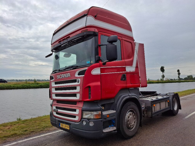 Scania R 420 LA4X2MNA - Tractor: foto 1 Scania R 420 LA4X2MNA - Tractor: foto 1