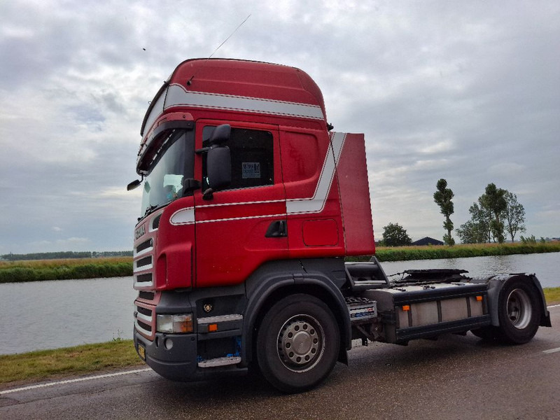 Scania R 420 LA4X2MNA - Tractor: foto 2 Scania R 420 LA4X2MNA - Tractor: foto 2