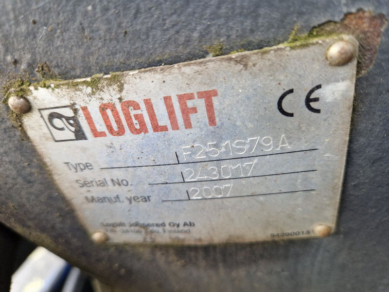 Tractor Volvo NH12.460: foto 8 Tractor Volvo NH12.460: foto 8