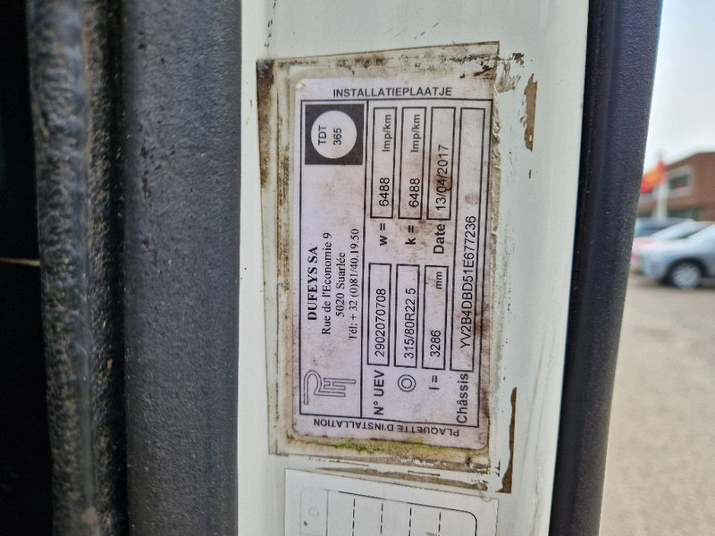 Tractor Volvo NH12.460: foto 14 Tractor Volvo NH12.460: foto 14