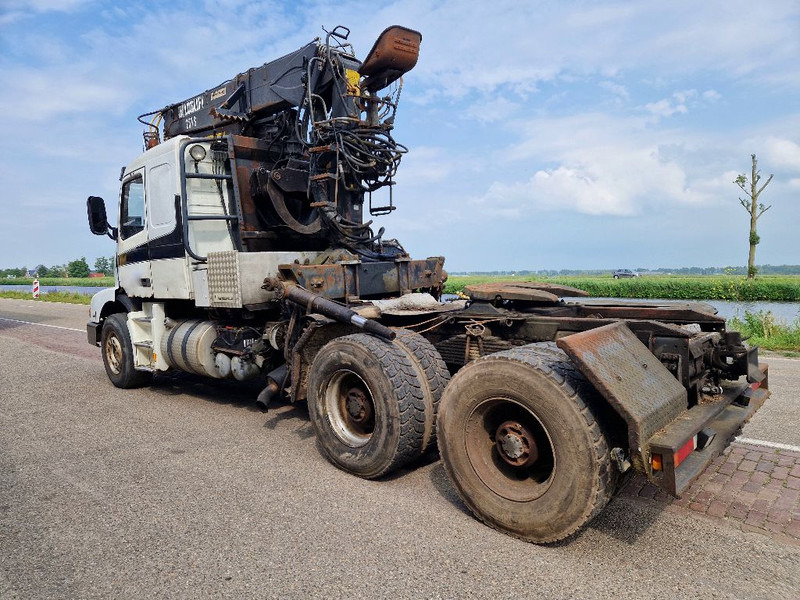 Tractor Volvo NH12.460: foto 6 Tractor Volvo NH12.460: foto 6