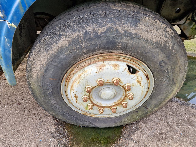 Volvo N1033 6X4 - Camião chassi: foto 4 Volvo N1033 6X4 - Camião chassi: foto 4