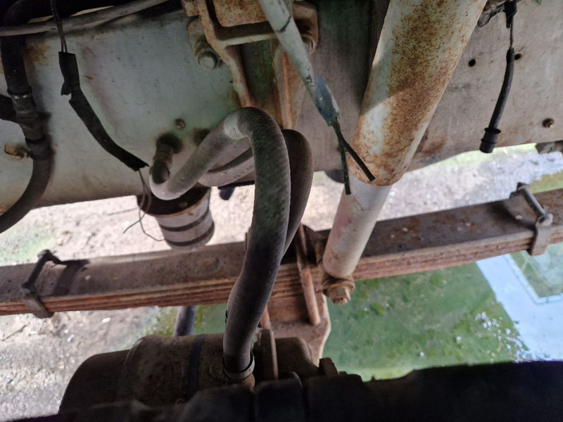 Volvo N1033 6X4 - Camião chassi: foto 5 Volvo N1033 6X4 - Camião chassi: foto 5