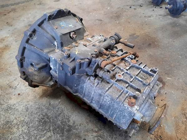 ZF 6S890 - Caixa de velocidade para Camião: foto 4 ZF 6S890 - Caixa de velocidade para Camião: foto 4