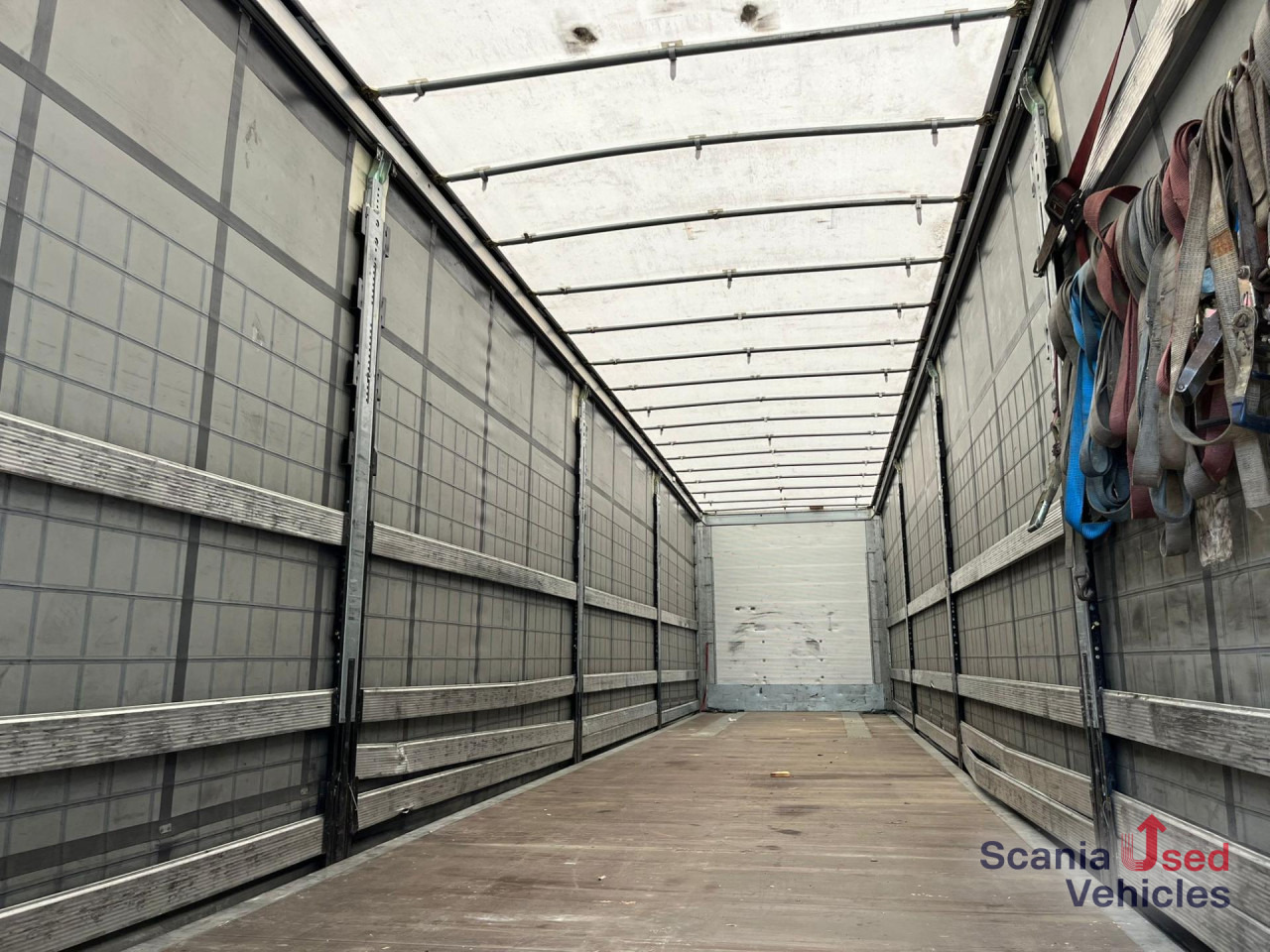 SCHMITZ SCHMITZ CURTAINSIDER EDSCHA TILT 2 LIFT AXLES - Semi-reboque de lona: foto 3 SCHMITZ SCHMITZ CURTAINSIDER EDSCHA TILT 2 LIFT AXLES - Semi-reboque de lona: foto 3