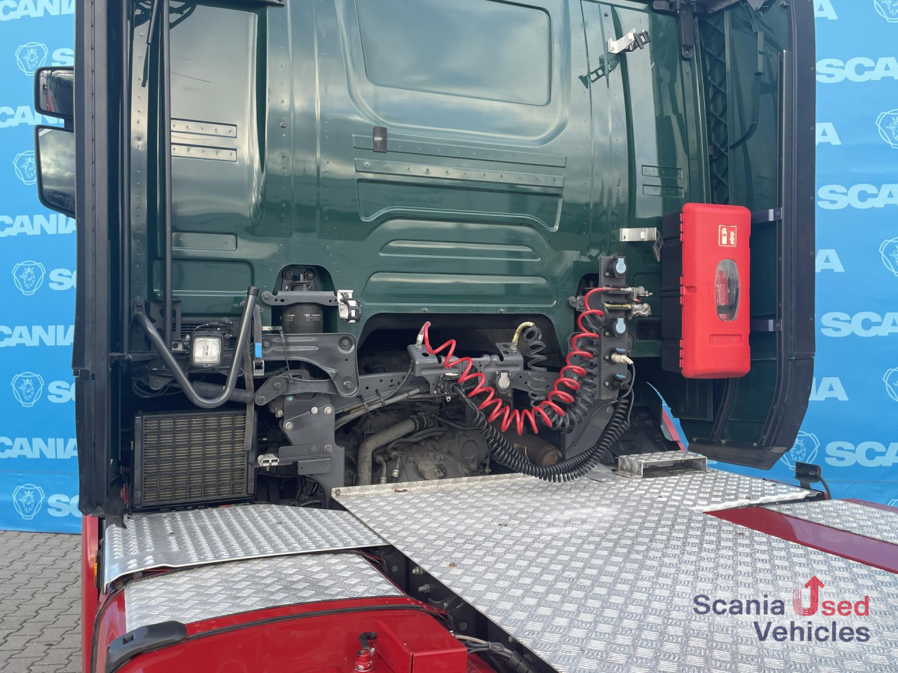 Tractor SCANIA R 450 A4x2NA DIFF-L RETARDER ADR-FL PARK AIRCO: foto 14 Tractor SCANIA R 450 A4x2NA DIFF-L RETARDER ADR-FL PARK AIRCO: foto 14