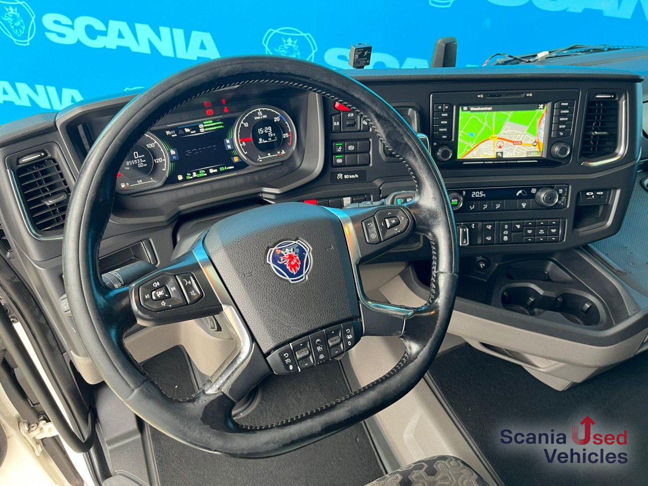 SCANIA R 450 A4x2NA RETARDER DIFF-L 8T PTO ADR-FL SMART2 - Tractor: foto 3 SCANIA R 450 A4x2NA RETARDER DIFF-L 8T PTO ADR-FL SMART2 - Tractor: foto 3