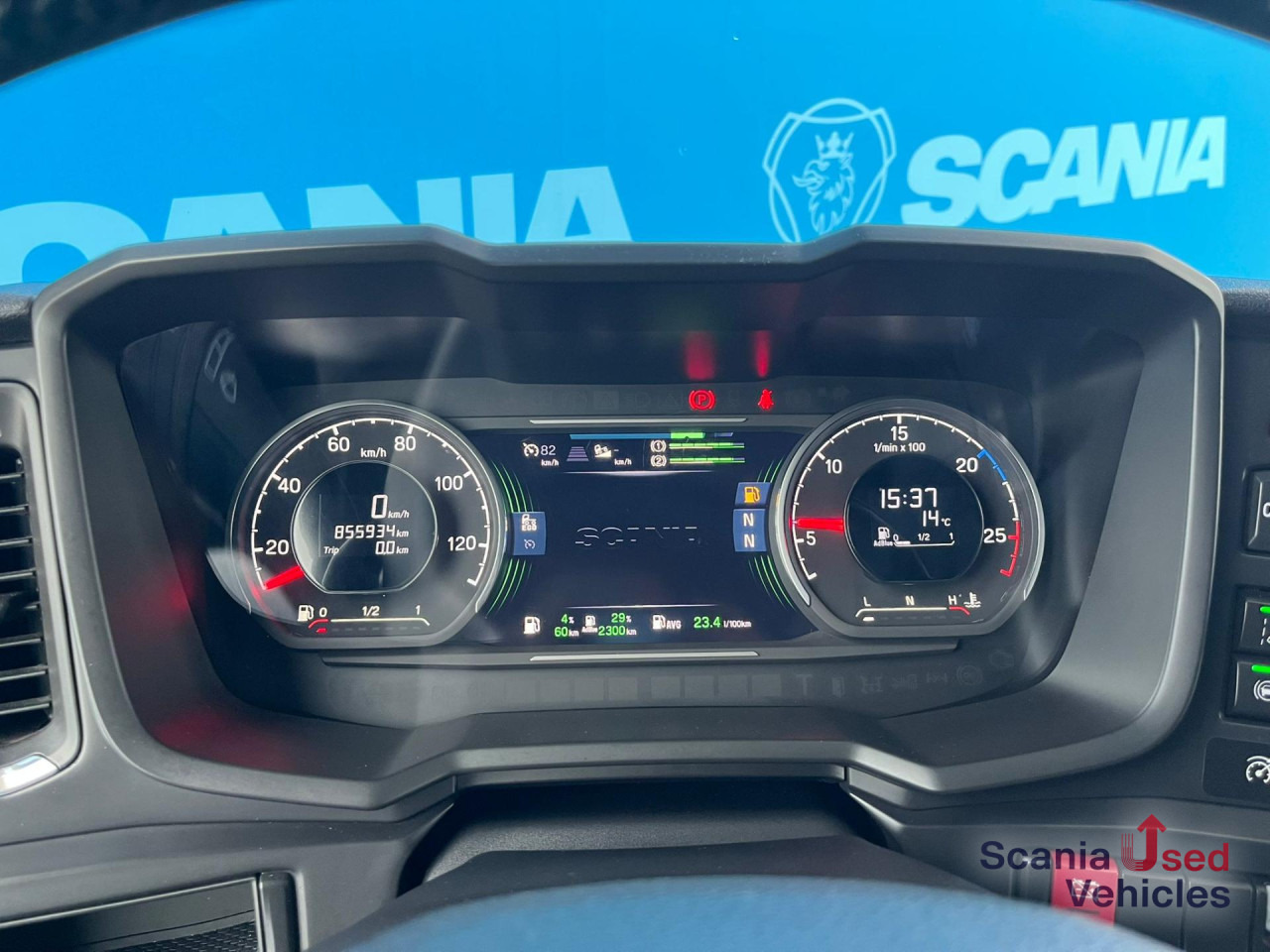 SCANIA R 450 A4x2NA RETARDER DIFF-L 8T PTO ADR-FL SMART2 - Tractor: foto 4 SCANIA R 450 A4x2NA RETARDER DIFF-L 8T PTO ADR-FL SMART2 - Tractor: foto 4