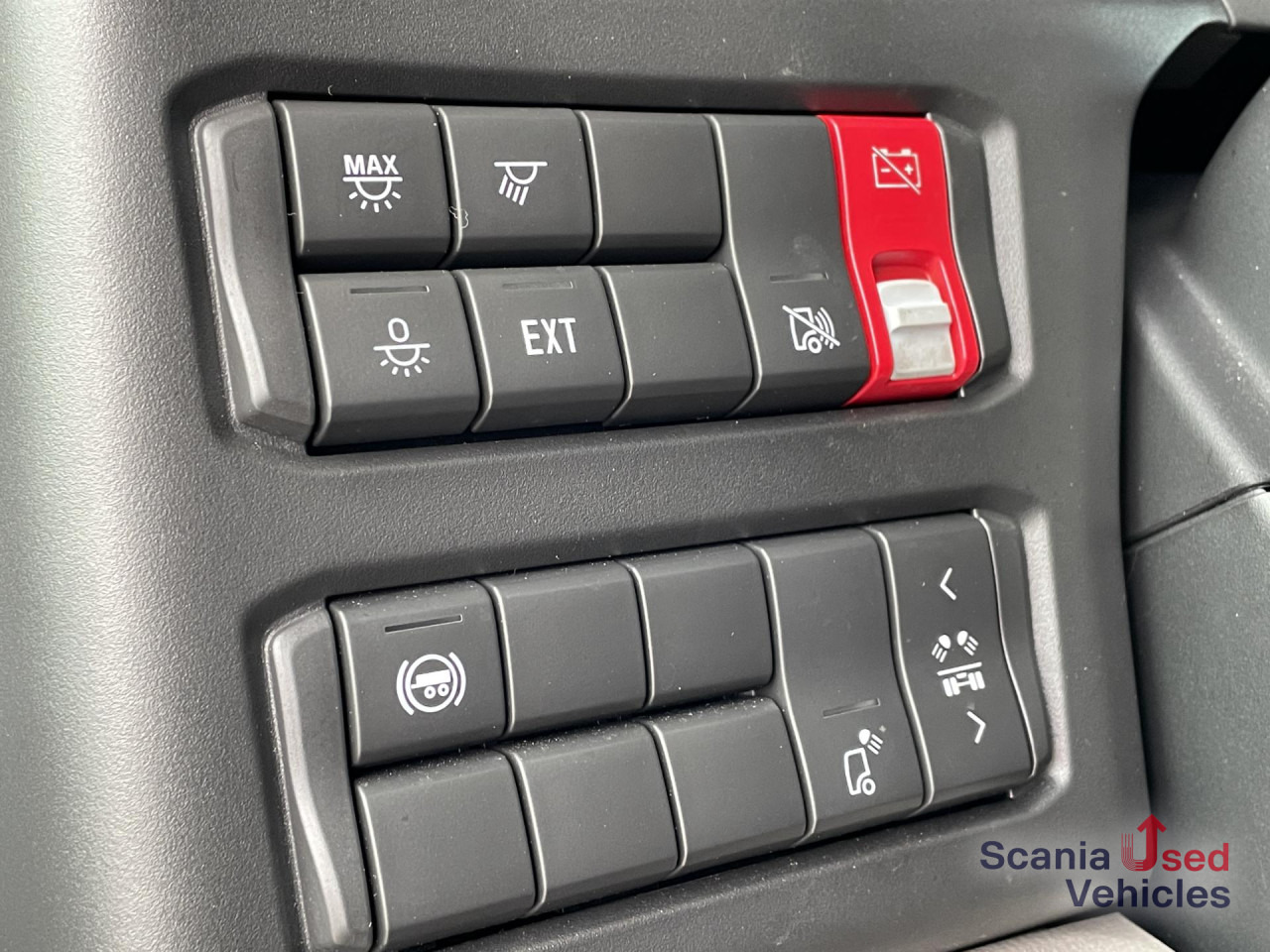 SCANIA R 460 A4x2EB MEGA RETARDER DIFF-L 48DKM SMART2 - Tractor: foto 4 SCANIA R 460 A4x2EB MEGA RETARDER DIFF-L 48DKM SMART2 - Tractor: foto 4