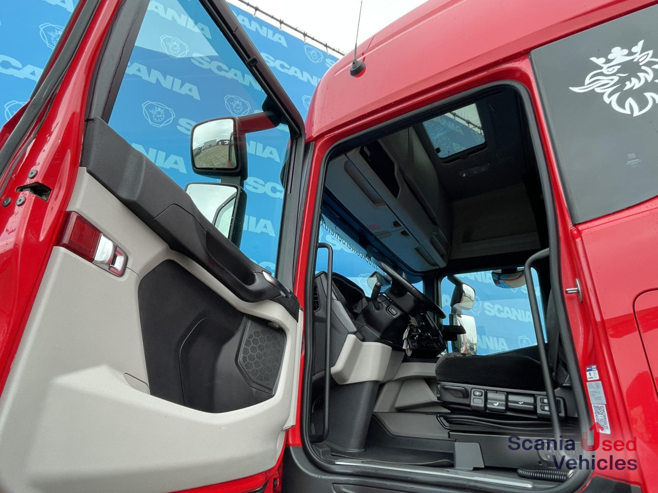 SCANIA R 460 A4x2NA RETARDER PTO PARK AIRCO SUPER! - Tractor: foto 4 SCANIA R 460 A4x2NA RETARDER PTO PARK AIRCO SUPER! - Tractor: foto 4