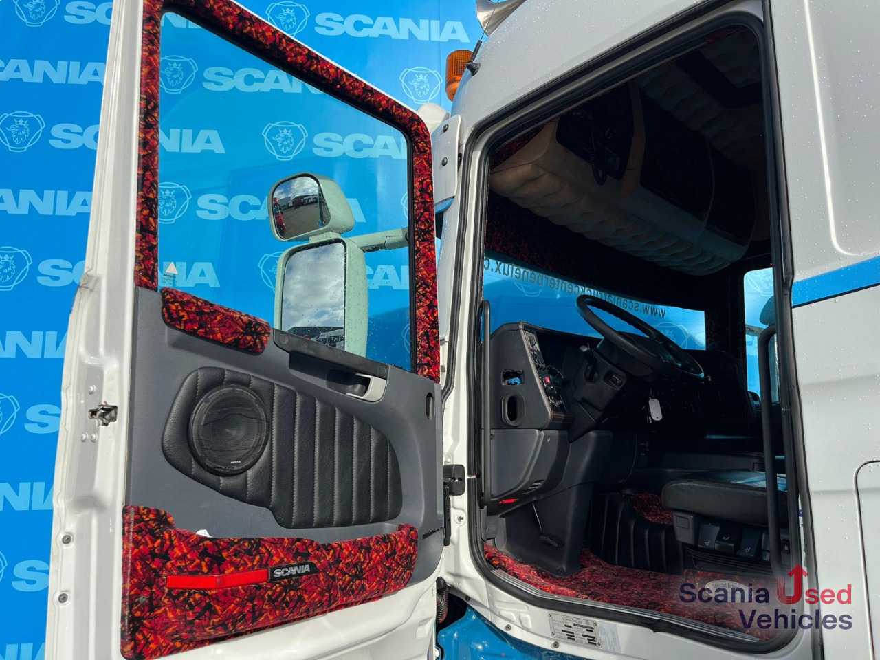 SCANIA R 480 LA6x2/4MLB RETARDER DIFF-L MEGA VOLUME - Tractor: foto 2 SCANIA R 480 LA6x2/4MLB RETARDER DIFF-L MEGA VOLUME - Tractor: foto 2