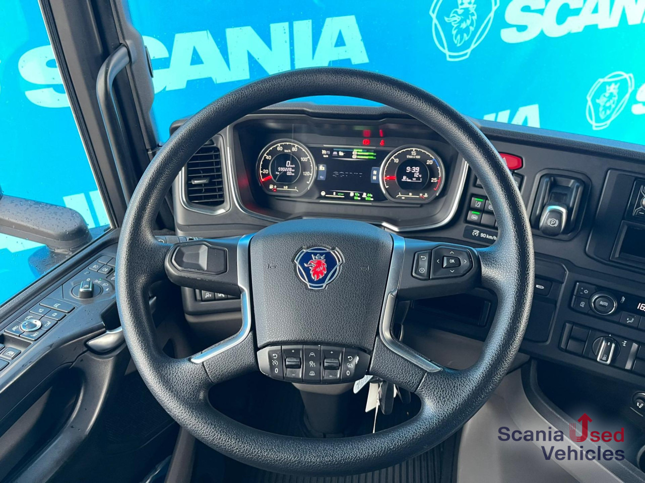 SCANIA R 500 A4x2EB RETARDER MEGA VOLUME P-AIRCO ACC - Tractor: foto 4 SCANIA R 500 A4x2EB RETARDER MEGA VOLUME P-AIRCO ACC - Tractor: foto 4