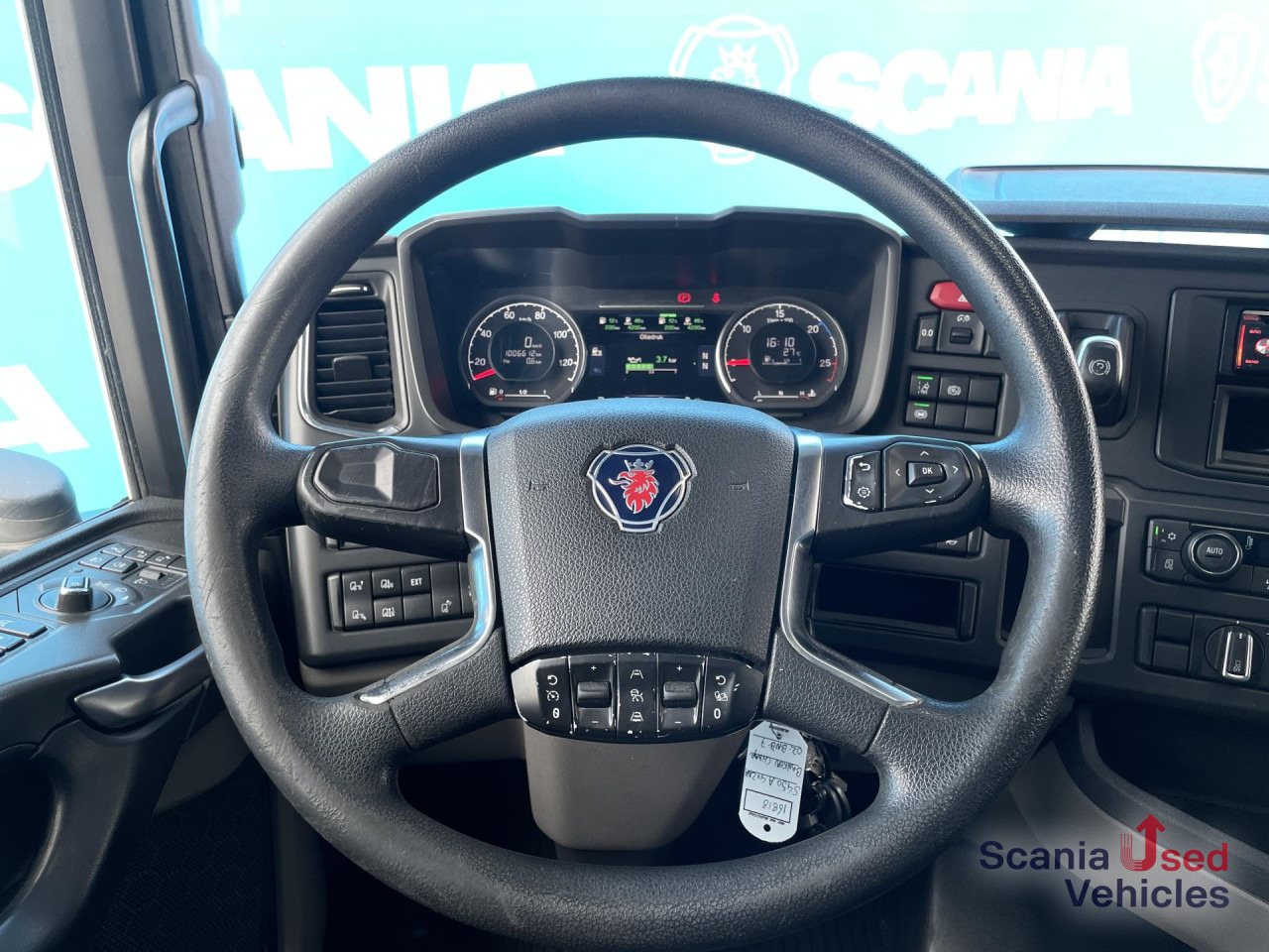Tractor SCANIA S 450 A4X2NA RETARDER DIFF-L PARK AIRCO ACC: foto 6