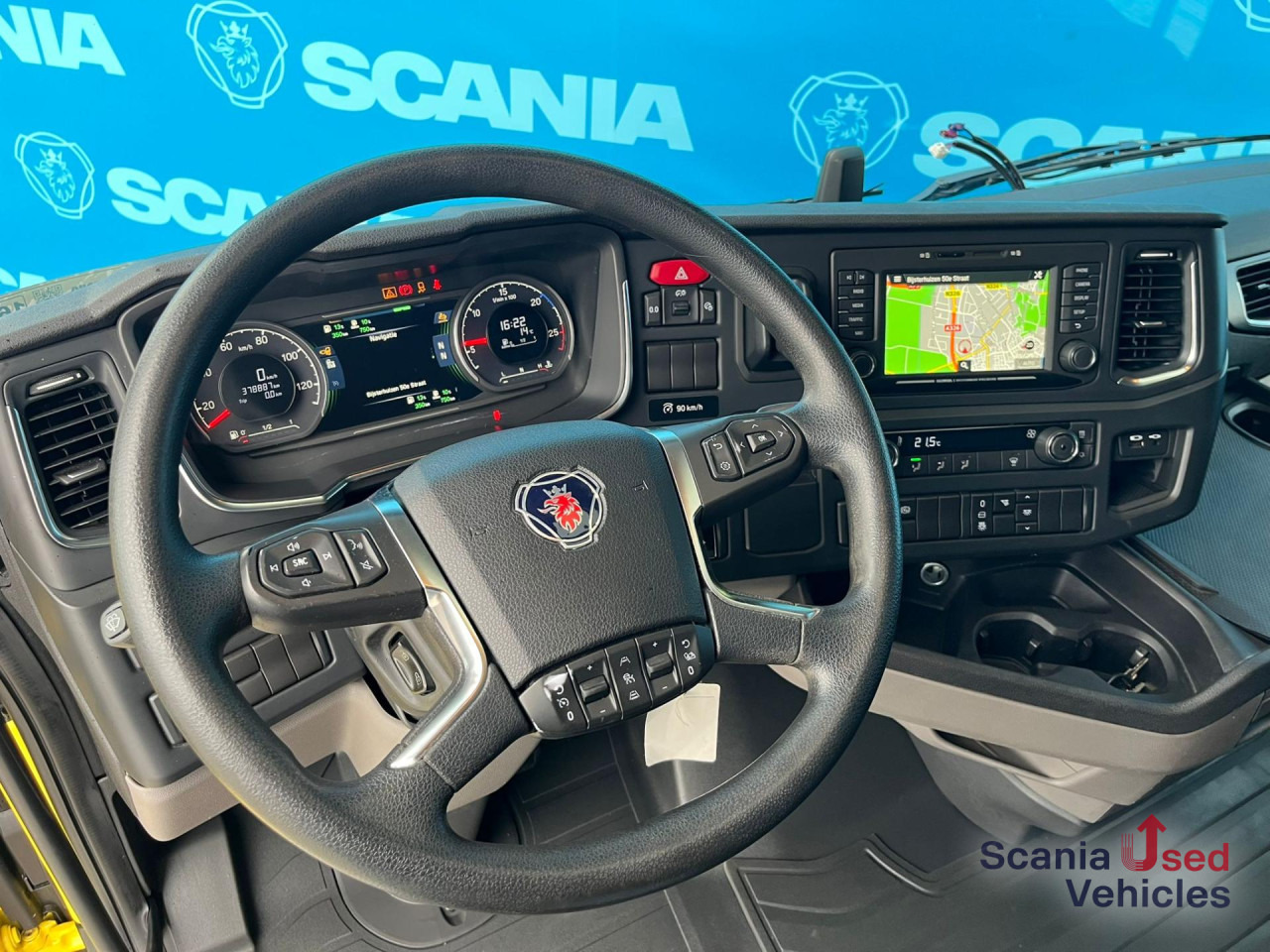 SCANIA S 450 A4x2NA DIFF-L RETARDER PARK AIRCO ACC - Tractor: foto 2 SCANIA S 450 A4x2NA DIFF-L RETARDER PARK AIRCO ACC - Tractor: foto 2