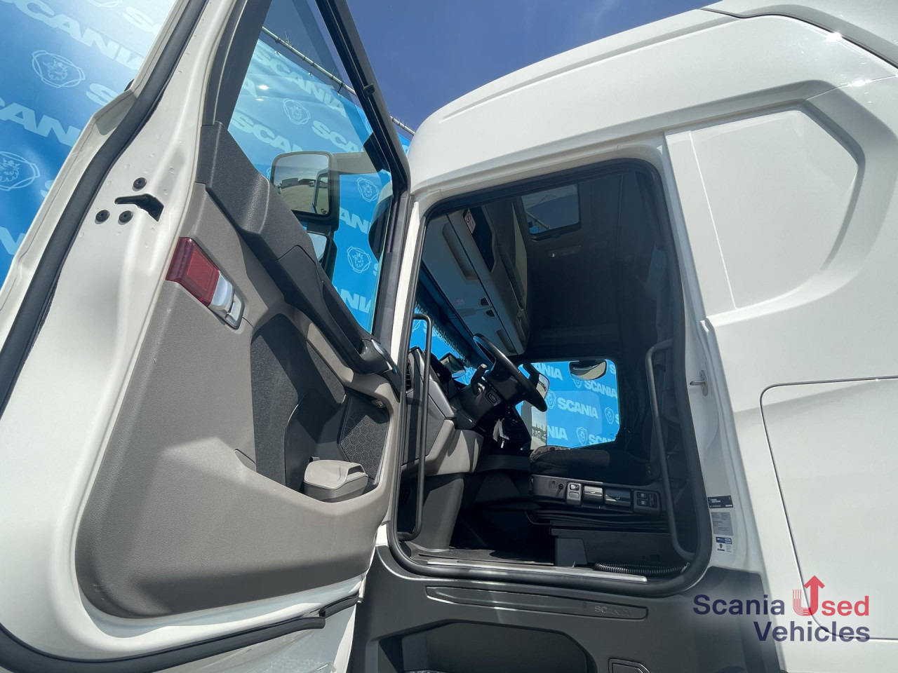 SCANIA S 500 A4X2NB RETARDER FULL AIR 8T P-AIRCO ACC - Tractor: foto 3 SCANIA S 500 A4X2NB RETARDER FULL AIR 8T P-AIRCO ACC - Tractor: foto 3