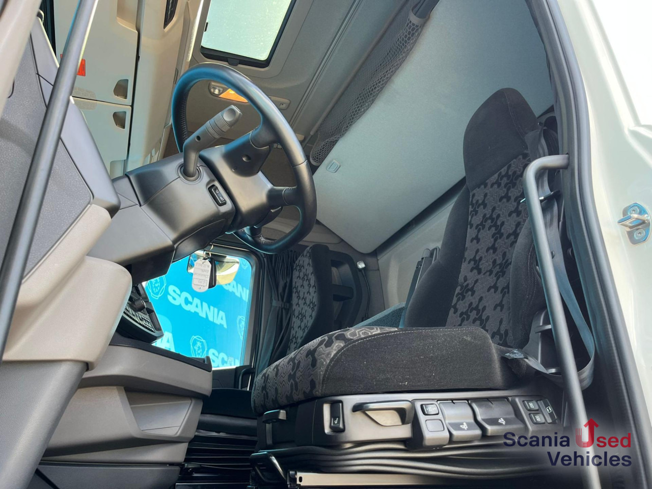 SCANIA S 500 A4x2NB RETARDER P-AIRCO FULL AIR 8T ACC - Tractor: foto 4 SCANIA S 500 A4x2NB RETARDER P-AIRCO FULL AIR 8T ACC - Tractor: foto 4