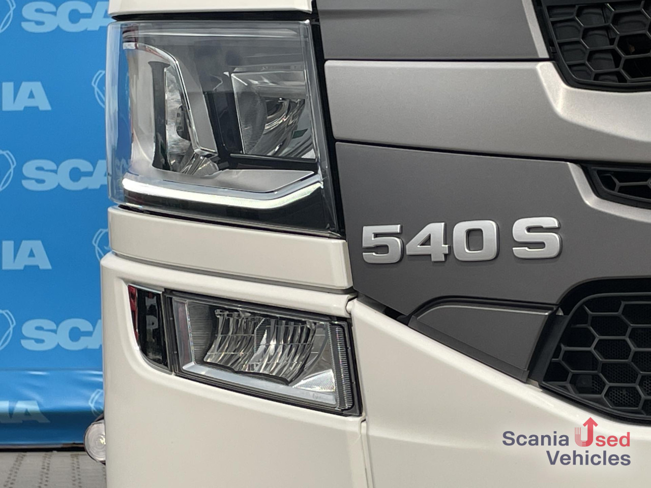 SCANIA S 540 A8x4/4NB RETARDER SCHWERLAST 100T - Tractor: foto 2 SCANIA S 540 A8x4/4NB RETARDER SCHWERLAST 100T - Tractor: foto 2