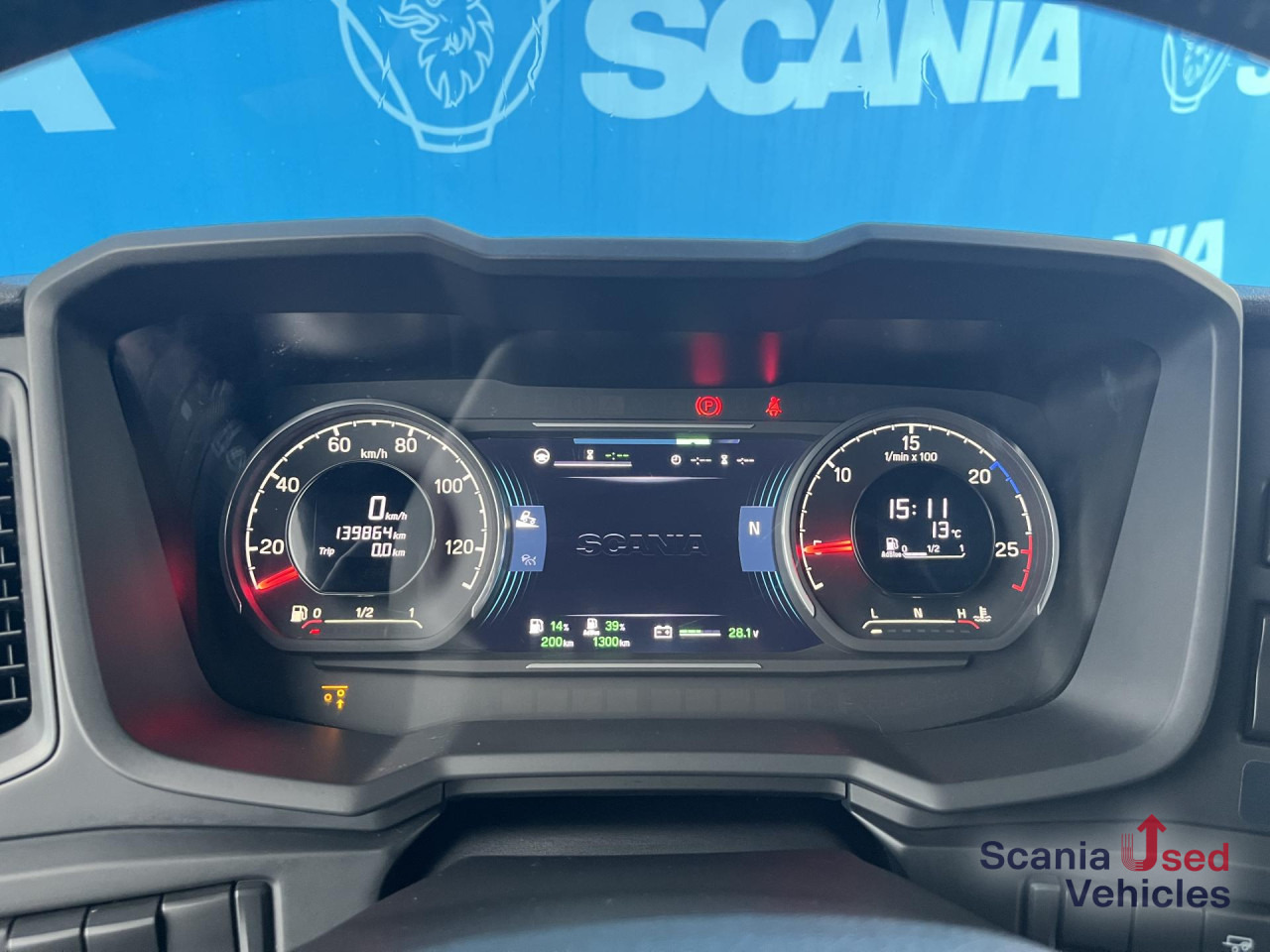 SCANIA S 560 A6x2/4NA RETARDER DIFF-L P-AIRCO LED SMART2 - Tractor: foto 3 SCANIA S 560 A6x2/4NA RETARDER DIFF-L P-AIRCO LED SMART2 - Tractor: foto 3